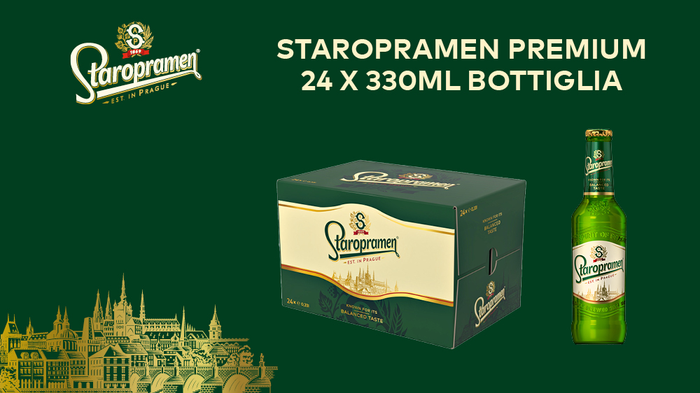 staropramen