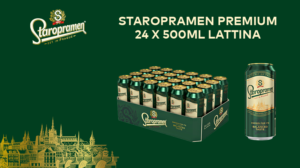 staropramen